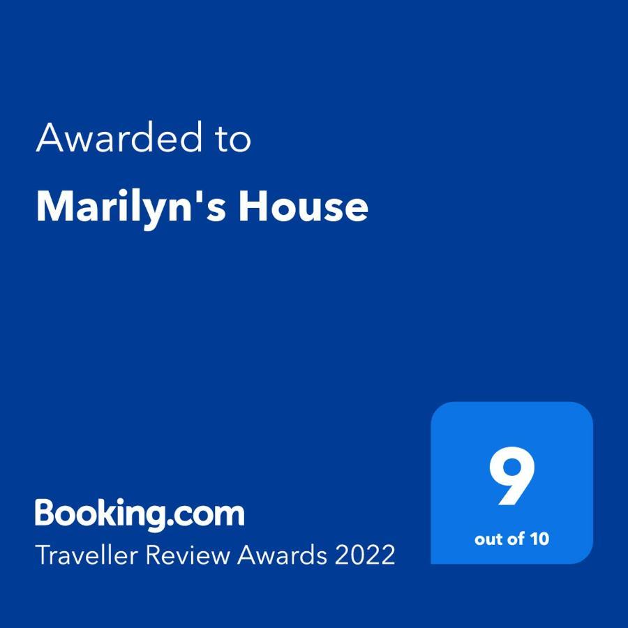 B&B Marilyn'S House Gragnano Exterior foto